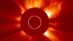 Une importante éruption solaire à Pâques a provoqué des pannes radio
