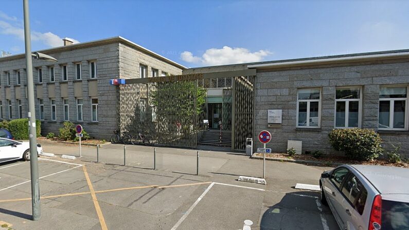 Tribunal judiciaire de Lorient - Google maps