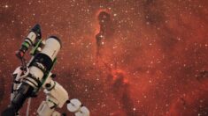 Un astrologue écossais capture des scènes impressionnantes de l’espace avec son télescope depuis son jardin