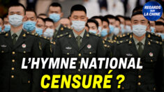 Focus sur la Chine – L’hymne national chinois censuré en Chine ?