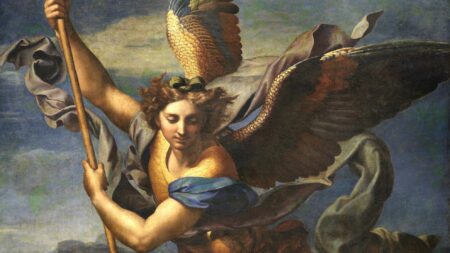 Saint Michel terrassant le dragon, un message universel et millénaire