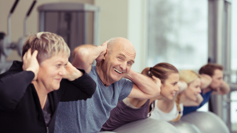 L'activité physique est associée à des avantages significatifs pour la santé mentale. (Shutterstock)