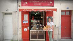 Charente-Maritime : la plus petite boulangerie au monde serait à La Rochelle