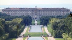 Le plus grand palais royal du monde : Caserte, en Italie