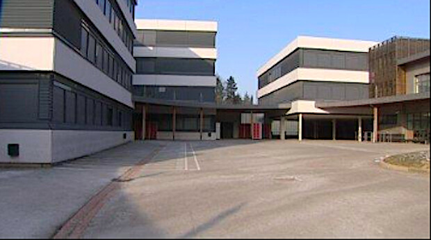 Le collège des Clairs soleils à Besançon. (Capture d'écran Google maps)