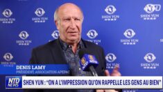 [Vidéo] Shen Yun : « On a l’impression qu’on rappelle les gens au bien »