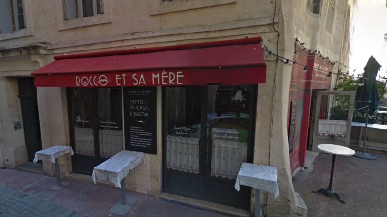 Les restaurants italiens Bambino Rocco et Rocco et sa mère font partie du groupe Rocco et Leticia à Montpellier. (Capture d'écran/Google Maps)