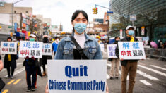 Un mouvement populaire aide le peuple chinois à se libérer de l’esclavage communiste