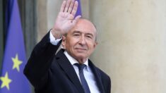 « Jamais la France n’a été aussi divisée qu’aujourd’hui », estime l’ancien ministre de l’Intérieur Gérard Collomb