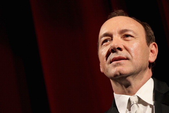 L'acteur Kevin Spacey.  (Photo : Sean Gallup/Getty Images)