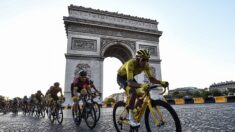 Amendes avec sursis pour avoir interrompu le Tour de France