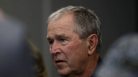Vidéo – Lapsus révélateur de George W. Bush : « Une invasion totalement injustifiée de l’Irak… Je veux dire de l’Ukraine »