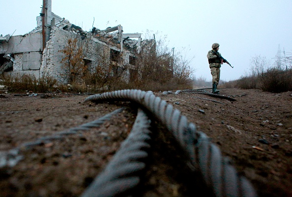  (Photo : ANATOLII STEPANOV/AFP via Getty Images)
