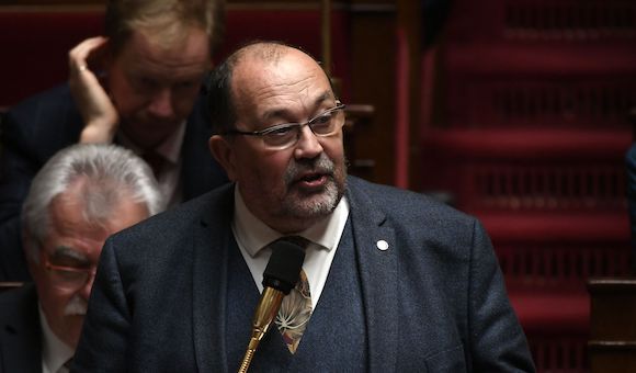 Le député PS Jérôme Lambert occupe un logement de 95m2 pour un loyer de 971 euros à Paris