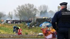 Migrants : fusillade dans un camp sauvage à Grande-Synthe, la police lance l’opération « mise à l’abri »