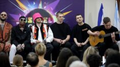 Les Ukrainiens de Kalush Orchestra ensorcèlent l’Eurovision
