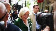 Présidentielle : Marine Le Pen ne se représentera « a priori » pas en 2027, « sauf événement exceptionnel »