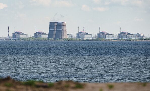 La Russie veut couper l’Ukraine de la centrale nucléaire occupée de Zaporijjia