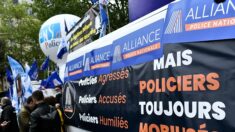Jean-Luc Mélenchon visé par une plainte en diffamation du syndicat de police Alliance