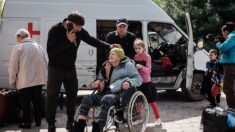 Ukraine : femmes et enfants tous évacués d’Azovstal, poursuite des combats