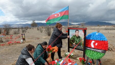Dans le Nagorny Karabakh, l’amorce du « Grand retour » pour les réfugiés azerbaïdjanais