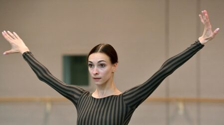 Pour une star russe du ballet, « l’Histoire change, le Bolchoï reste »
