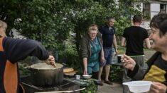 « Trouver à manger », ou le désespoir des habitants de Lyssytchansk, dans l’est de l’Ukraine