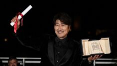 Cannes: Song Kang-ho, le visage du cinéma coréen