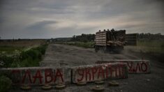 L’Ukraine dit reprendre du terrain près de Kherson, Zelensky s’adresse aux Européens