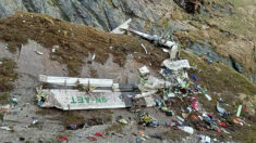 Népal: l’épave de l’avion avec 22 personnes à bord a été retrouvée
