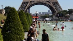 Une vague de chaleur va toucher toute la France avec des températures jusqu’à 30°C la semaine prochaine
