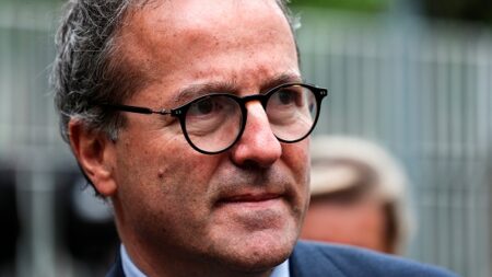 Martin Hirsch, patron de l’Assistance publique-Hôpitaux de Paris (AP-HP), démissionne