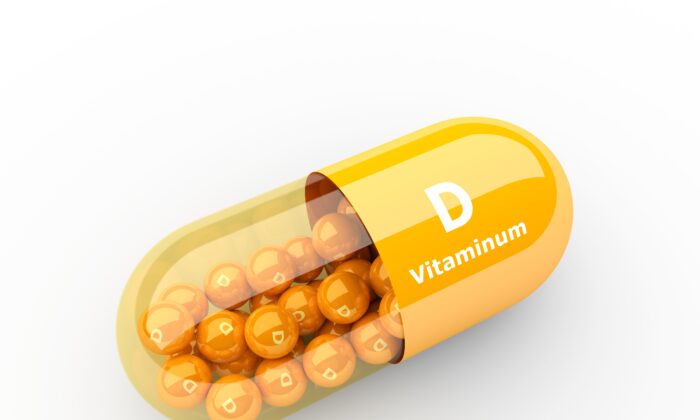 La vie moderne nous a éloignés de la lumière du soleil et nous a privés de notre principale source de vitamine D, un nutriment essentiel à notre santé et à notre fonction immunitaire. (Aleksandra Gigowska/Shutterstock)