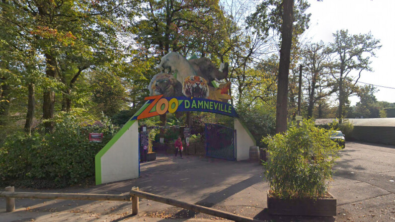 Le zoo d'Amnéville a déjà été accusé de pratiques douteuses fin 2019. (Capture d'écran/Google Maps)