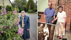 Un homme de 91 ans remplit son Instagram d’adorables messages sur celle qui est son épouse depuis 71 ans – et ils deviennent viraux
