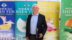 Shen Yun, « ce sont des valeurs qui me parlent extrêmement fort », explique un membre du Conseil d’un think-tank du Premier ministre