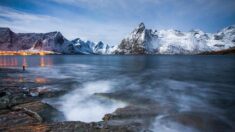 Arctique : pourquoi la nageuse de l’extrême Marion Joffle a été stoppée 50 mètres avant de réaliser un exploit inédit en eau glacée ?