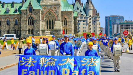 Voilà 30 ans que le Falun Gong a été introduit au public : les députés et les pratiquants du Canada réunis pour célébrer cet anniversaire