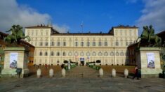 Le baroque italien au Palais royal de Turin