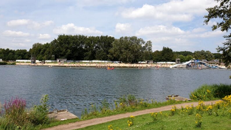 Parc des Sports et de Récréation Blaarmeersen - Belgique - Google maps