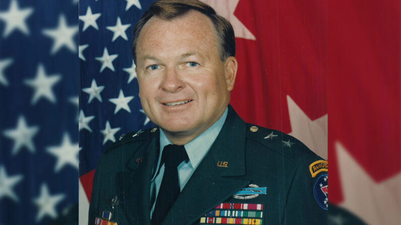 L’ancien général de division américain Paul E. Vallely (Avec l'aimable autorisation de Paul E. Vallely)
