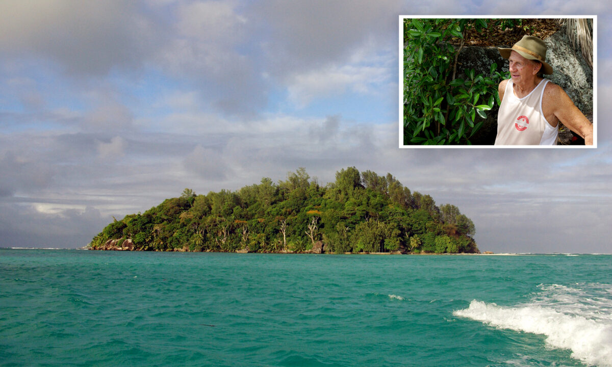 Un homme refuse une offre de 50 millions de dollars pour son île: c’est désormais le plus petit parc national du monde