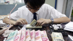 Les investisseurs étrangers abandonnent le yuan et fuient la Chine