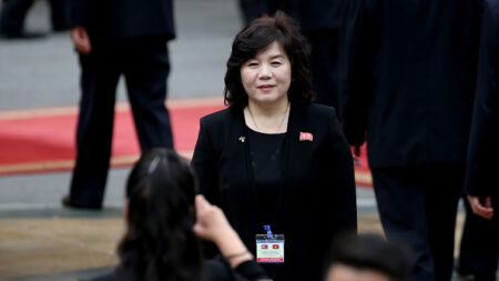 La Corée du Nord nomme une femme à la tête de sa diplomatie
