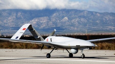 Turquie: l’entreprise Baykar offre trois drones de combat à l’Ukraine