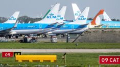 Les Pays-Bas limitent les vols à l’aéroport d’Amsterdam Schiphol