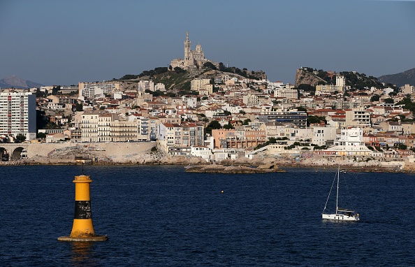 Marseille (PASCAL POCHARD-CASABIANCA/AFP via Getty Images)