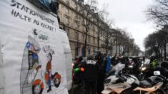 Paris: stationnement payant pour les deux-roues non électriques à partir du 1er septembre