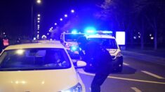 Fréjus: un SDF meurt renversé par une voiture, le chauffard fuyait la police