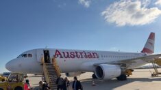 Covid-19: Austrian Airlines contrainte d’annuler des dizaines de vols